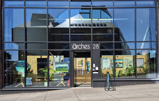 Immerse Yourself in Local Art: Barbourne Artists’ Spring Exhibition at Artery Studios!