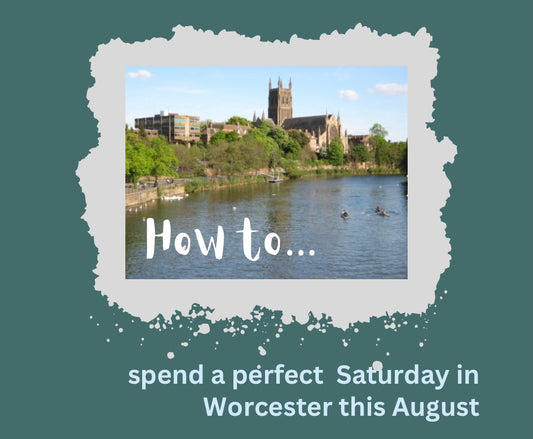 How to Spend a Perfect Saturday in Worcester this August