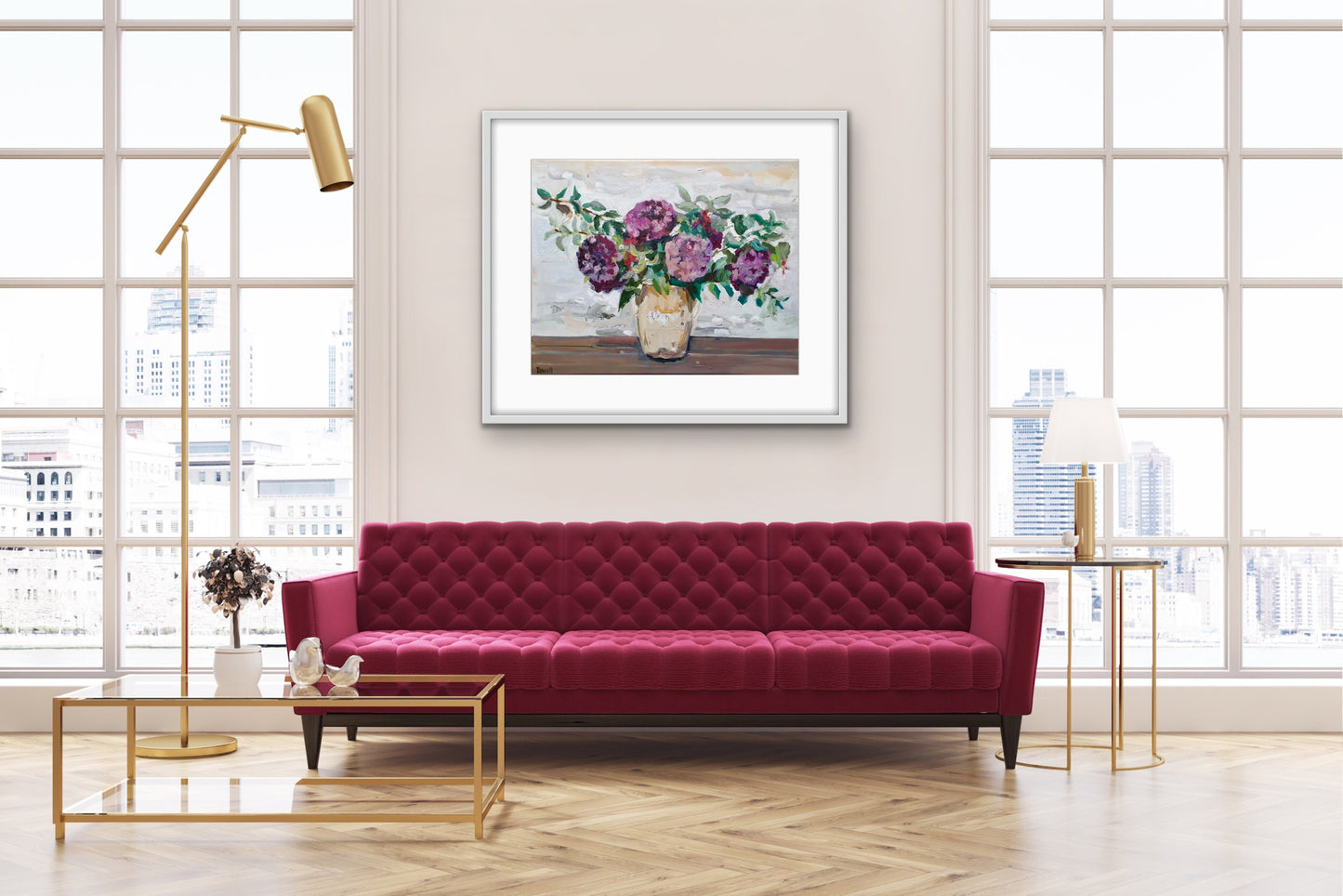 Umbrian Rhapsody - Print