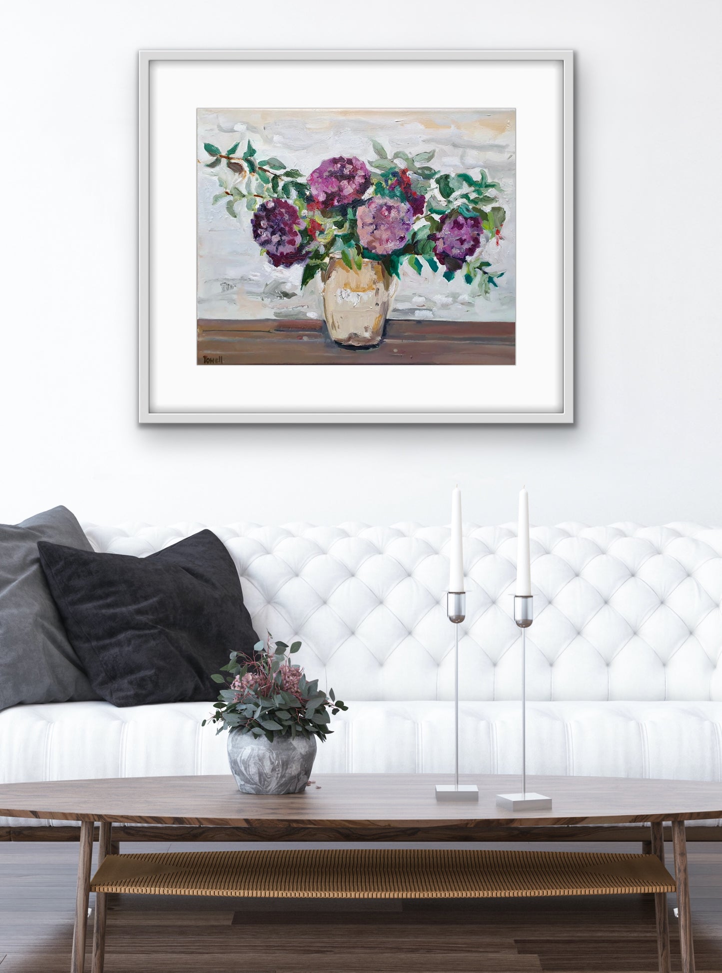 Umbrian Rhapsody - Print