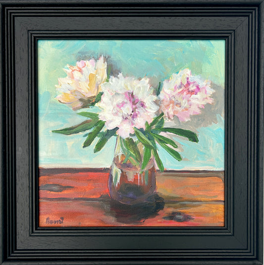 Innocence in Bloom original painting