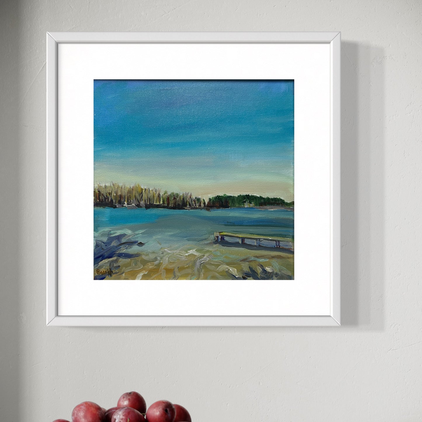Spring’s Embrace - Print
