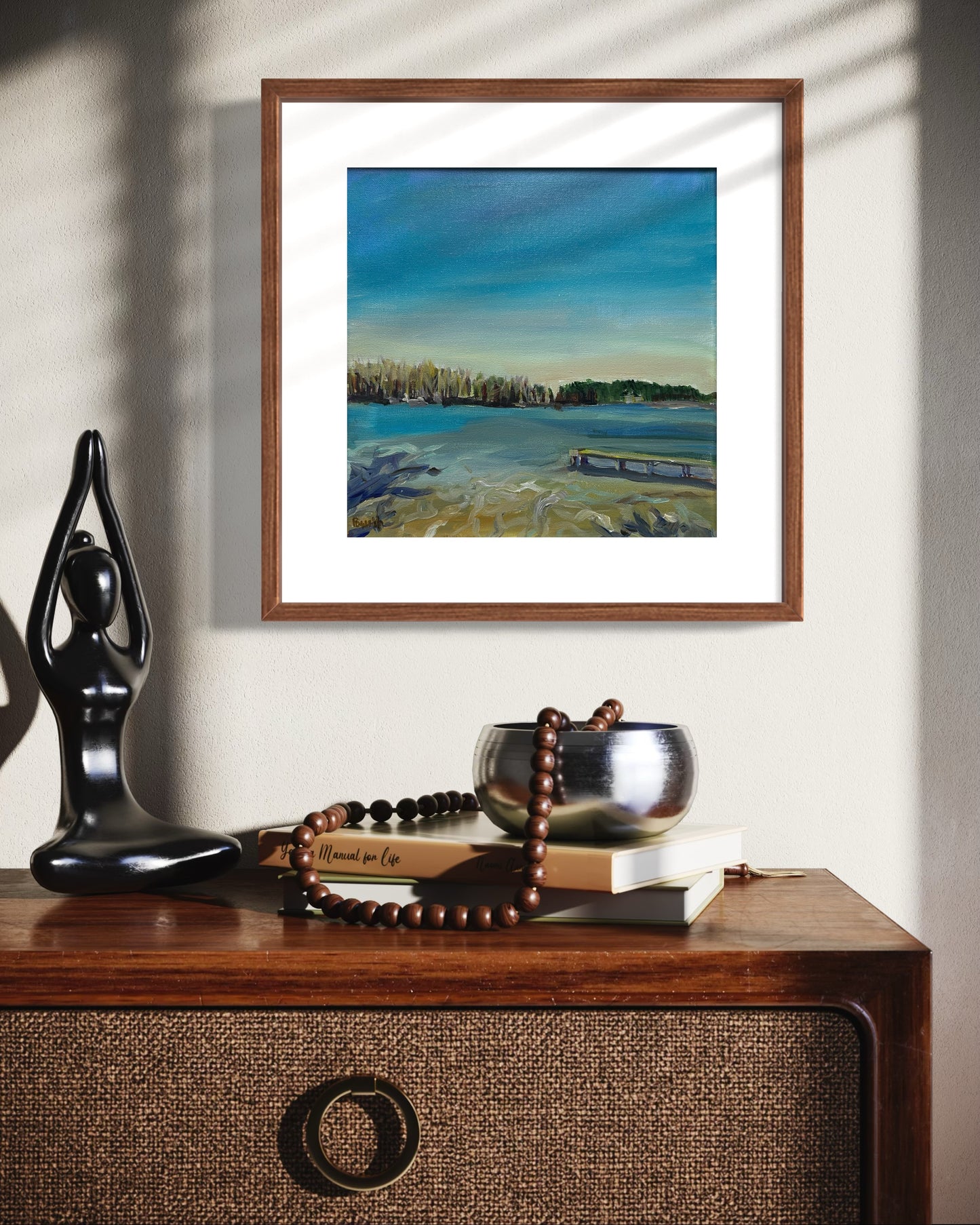 Spring’s Embrace - Print
