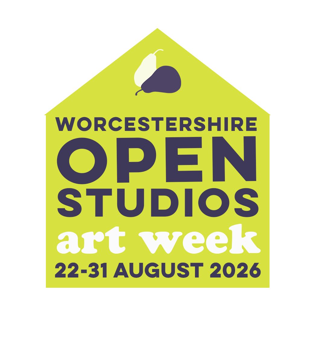 Step Behind the Scenes: Welcome to My Home for Worcestershire Open Studios