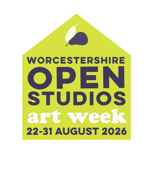 Step Behind the Scenes: Welcome to My Home for Worcestershire Open Studios
