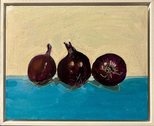 The Unexpected Art Muse: Finding Beauty in the Kitchen