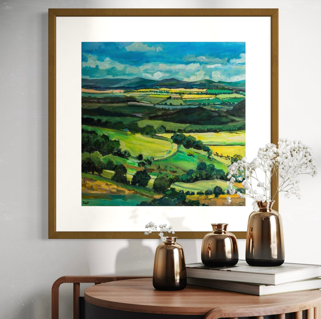 Your First Original: Decoding Value in Small Paintings and Fine Art Prints