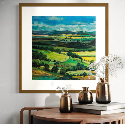 Your First Original: Decoding Value in Small Paintings and Fine Art Prints