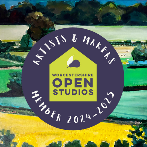 Discover the Charm of Worcestershire Art: Introducing Worcestershire Open Studios 2025