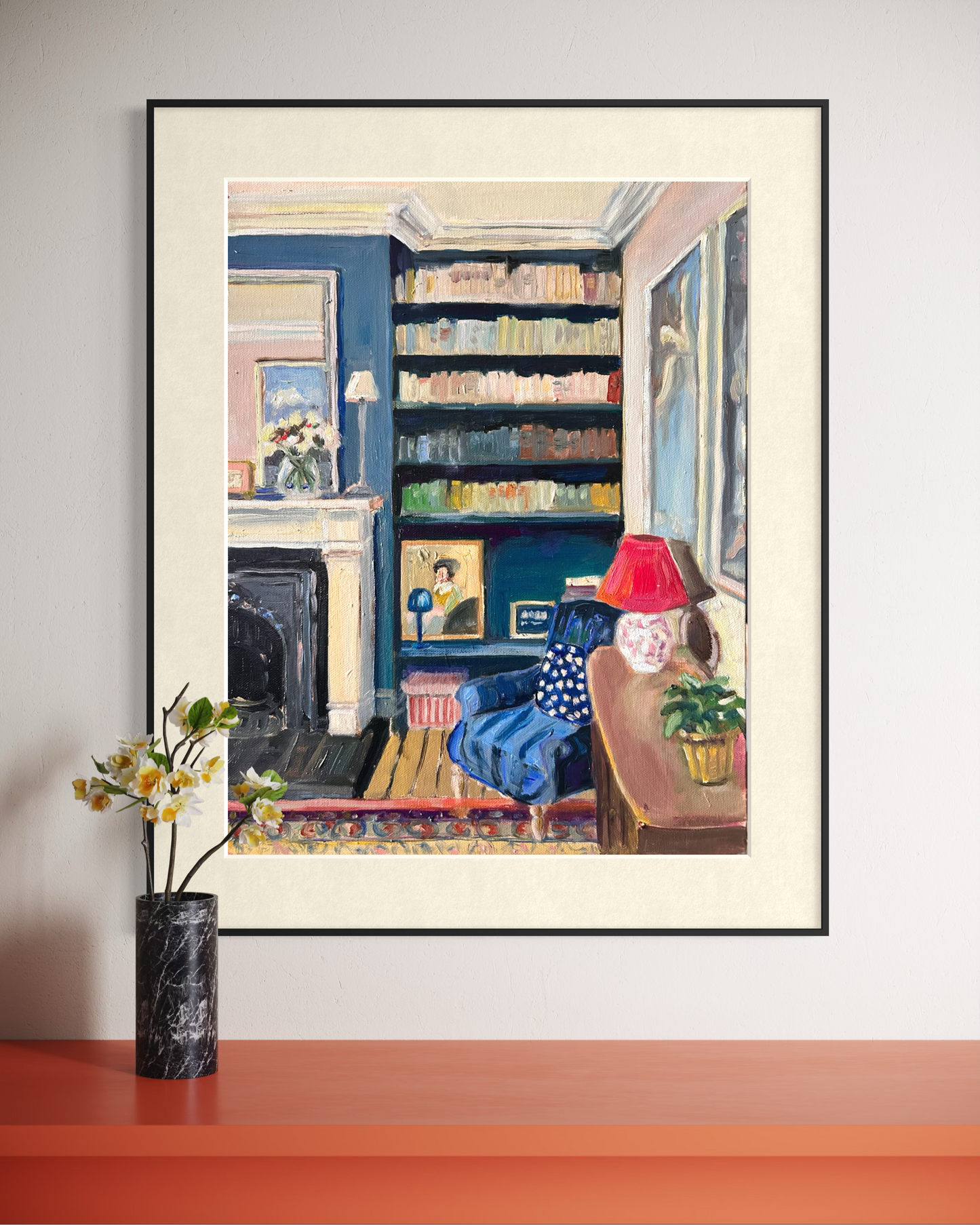The Library Chorale- Print