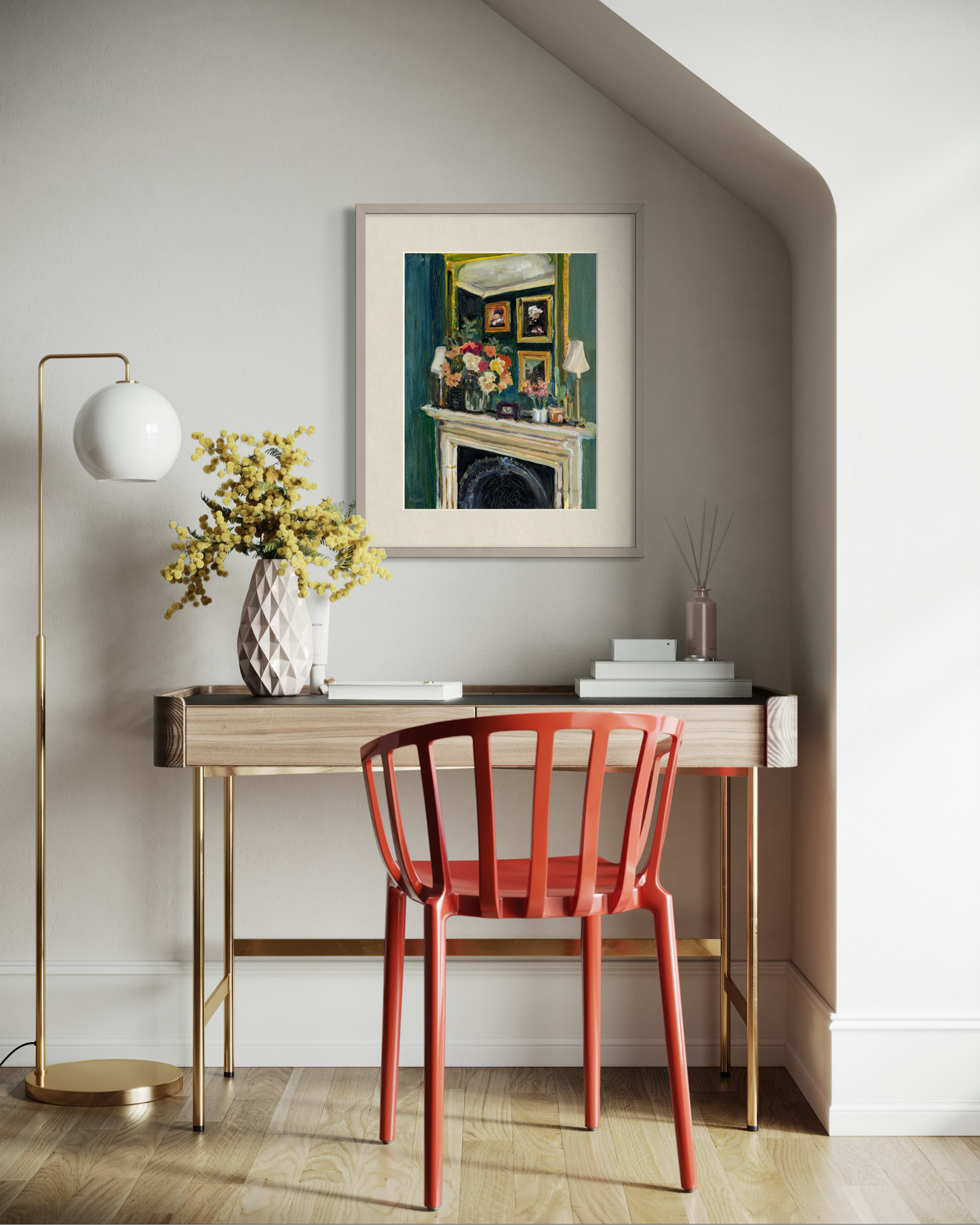 Piano Room Sonata - print