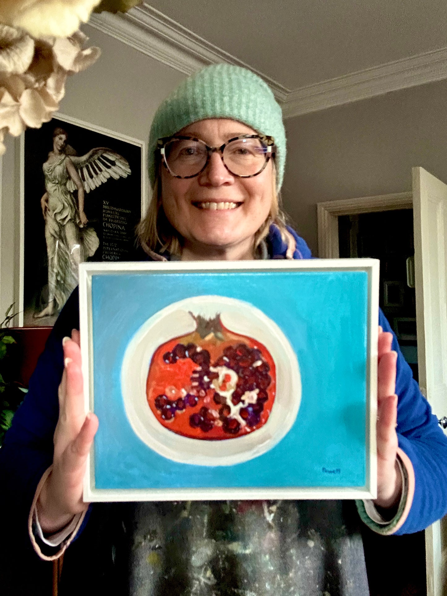 Don’t Call Me ‘Fruit’ original painting