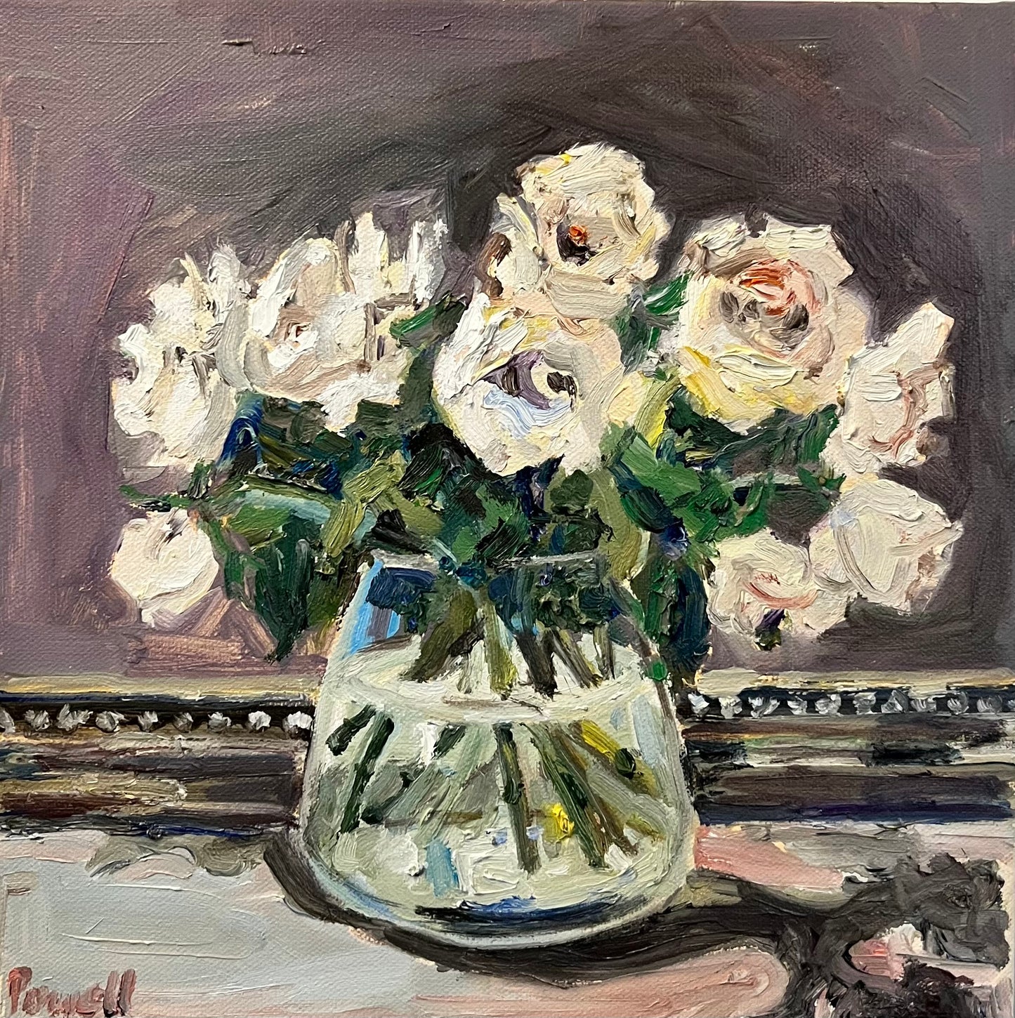 On a Summer Afternoon - Print