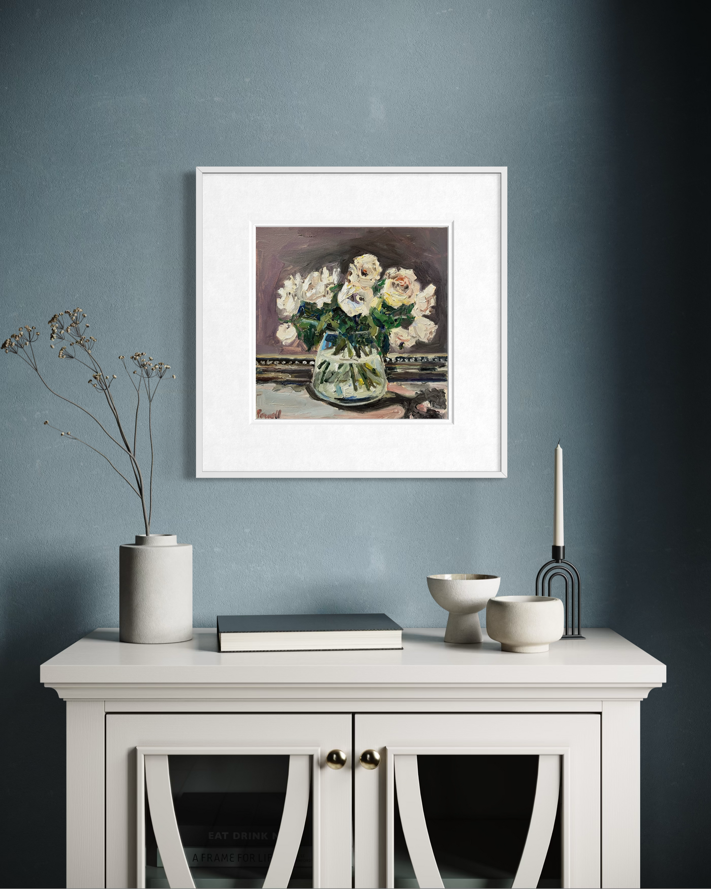 On a Summer Afternoon - Print
