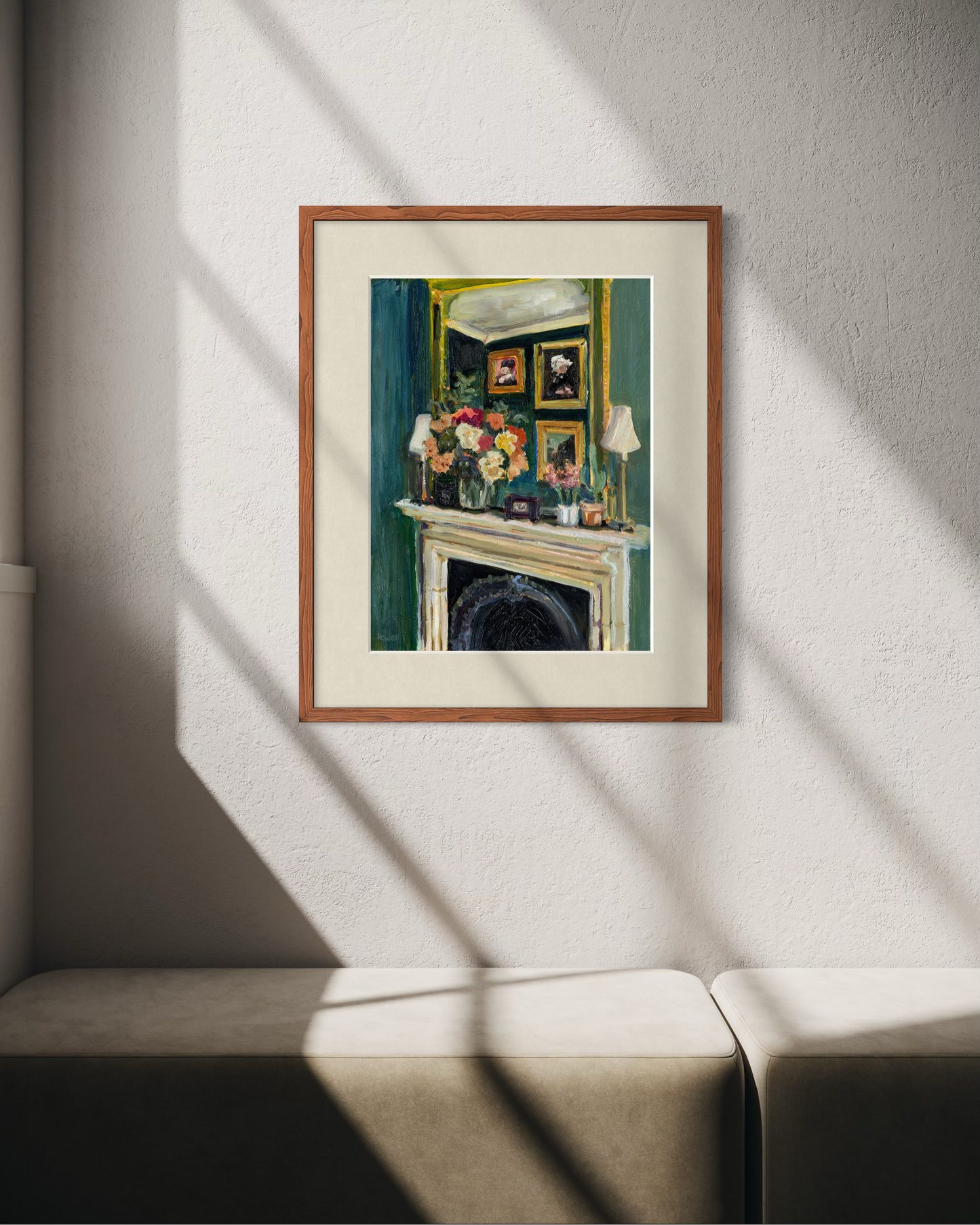 Piano Room Sonata - print
