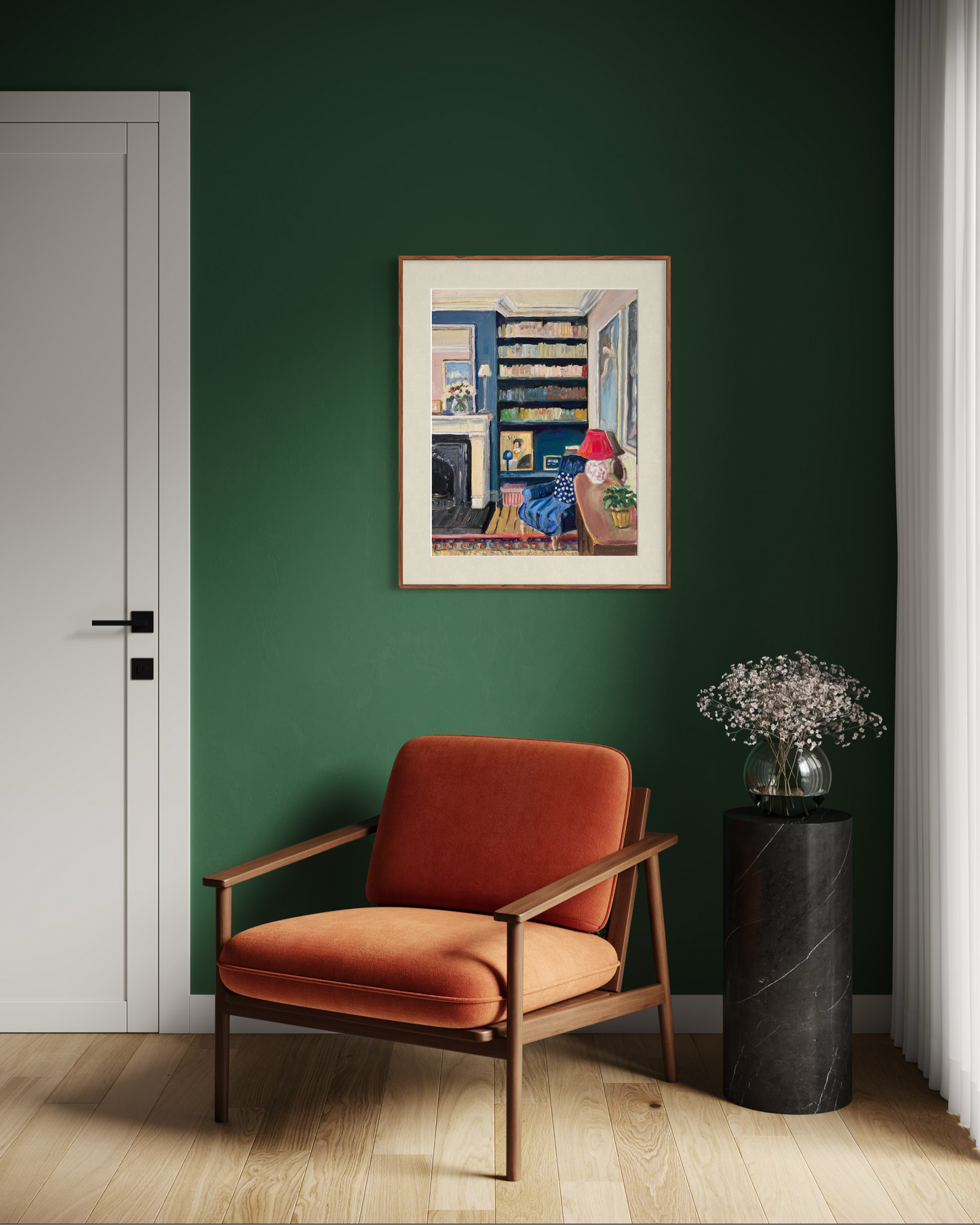 The Library Chorale- Print