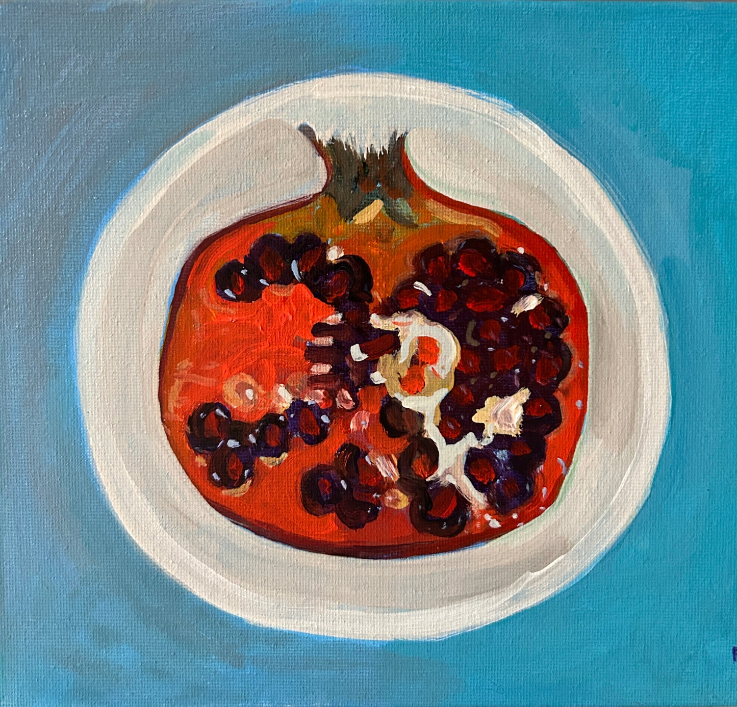 Don’t Call Me ‘Fruit’ original painting