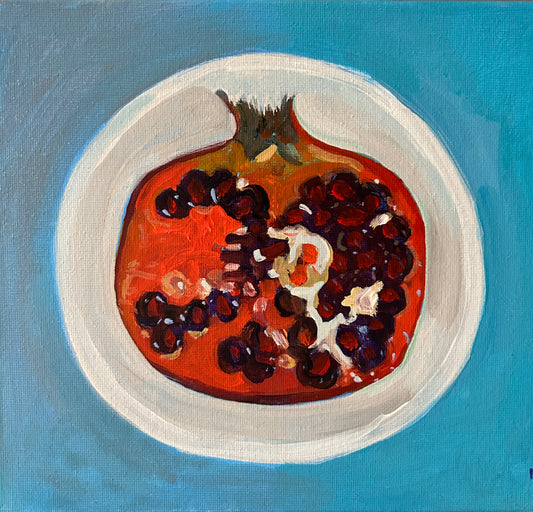 Don’t Call Me ‘Fruit’ original painting