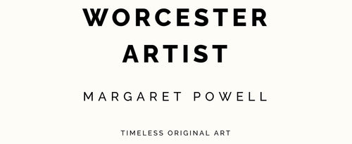 Margaret Powell Art